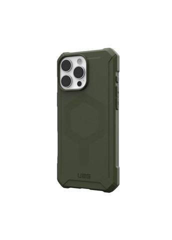 Чехол для мобильного телефона iPhone 16 Pro Max Essential Armor Magsafe Olive Drab (114449117272) UAG iPhone 16 Pro Max Essential Armor Magsafe Olive Dr (326592663)