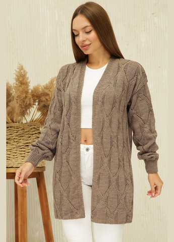 Жіночий в'язаний кардиган (-kardigan-227) MarSe (334892824)