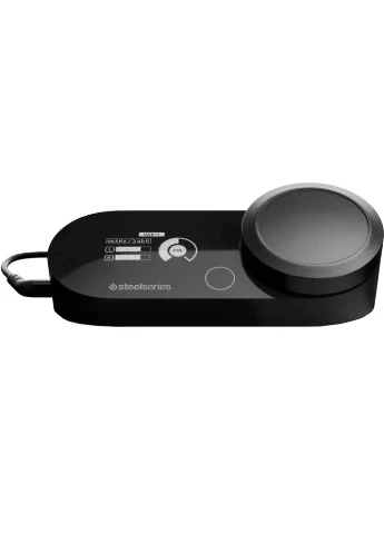 Ігрова гарнітура Arctis Nova Pro Black PC/PS/SW/MAC/MOB SteelSeries (314775916)