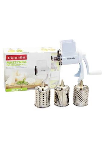 Терка 4 в 1 KM-6503 Kamille (317302848)