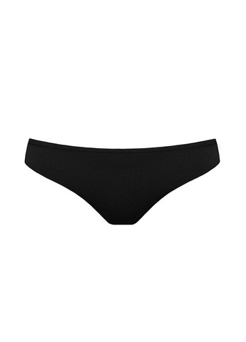 Трусики сліпи з безшовними краями Wonderbra W01OZ black (294817580)