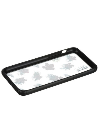 Чехол-накладка WPC-086 для iPhone X/XS Flowers JDK01 (681920359524) WK (341487548)