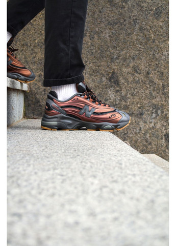 КРОСІВКИ ЖІНОЧІ NEW BALANCE 1000 BROWN НЬЮ БЕЛАНС 1000 No Brand комбіновані демісезони (368868640)