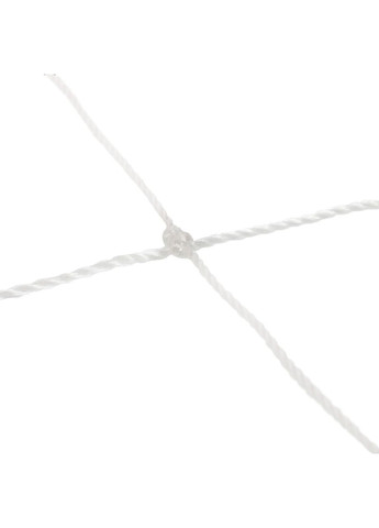 Сітка на ворота футбольна тренувальна вузлова (2шт) (PE 3,4мм, 7,5x2,5x1,48х2,5м) (SN303H) Star (361436464)