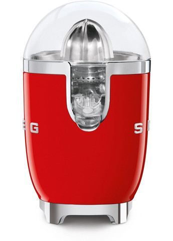 Соковитискач для цитрусових (цитрус-прес) CJF11RDEU SMEG (364874023)