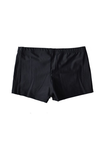 Мужские черные спортивные, пляжные плавки подростковые для плавание Nargiz