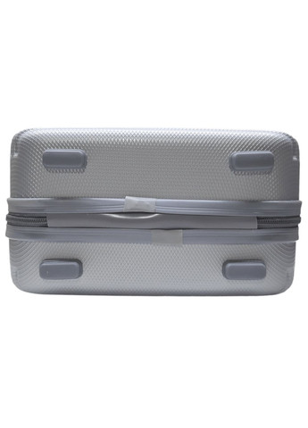 Бьюти-кейс 0508/14 Маленький S Серебряный Carbon (297642762)