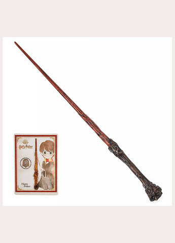 Игровой набор Волшебная палочка Гарри с заклинанием (SM22004/6062056) Wizarding World (330058435)