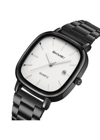 2551BKWT Чорно-білий Skmei (390034043)
