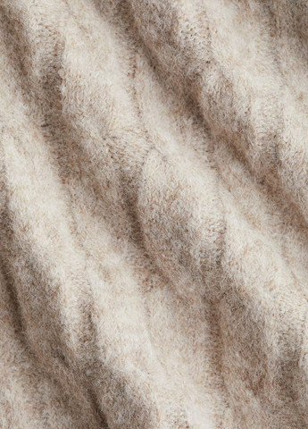 Бежевий демісезонний светр H&M