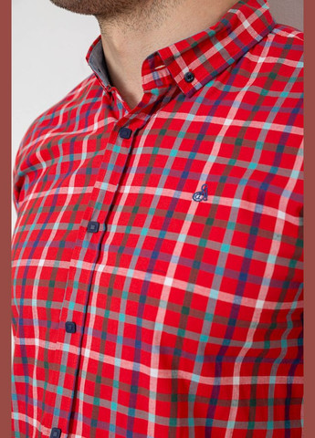 Красная рубашка Ager