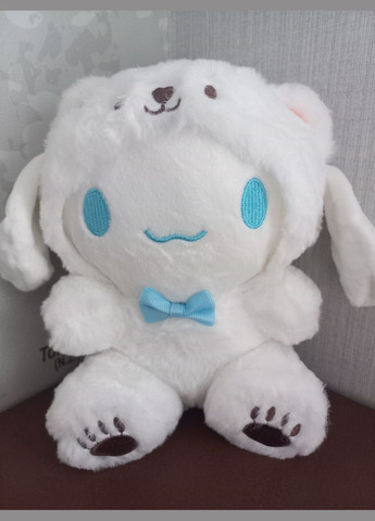 Мягкая игрушка Синаморол Cinnamoroll Hello Kitty 24см No Brand (348118592)