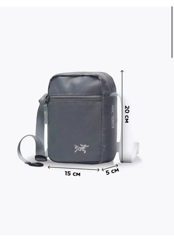 Месенджер барсетка Arteryx mantis 2 сумка через плече No Brand (361230336)