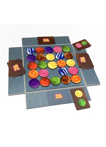 Настольная игра "Тоодлы" 960254 Така Мака (396315429)