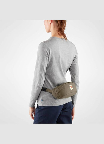 Поясная сумка Ulvo Hip Pack Medium Mountain Blue (23165.570) Fjallraven (322200721)