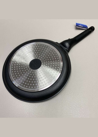 Сковорода для блинов алюминиевая 28 см с антипригарным покрытием со съемной ручкой BH-1730-28PP Bohmann (317203633)