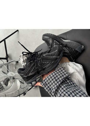 КРОСІВКИ ЖІНОЧІ NEW BALANCE 1906A BLACK / SILVER НЬЮ БЕЛАНС 1906A No Brand чорні демісезони (367177663)