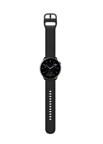 Смарт часы GTR Mini Midnight black (Черные) Amazfit (279826164)