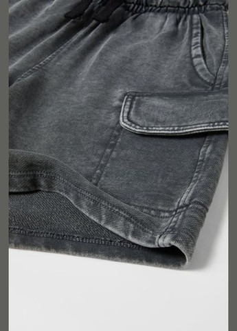 Шорты с карманами для мальчика 164 размер черные 0962667833 Zara (335974557)