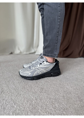 КРОСІВКИ ЖІНОЧІ ASICS GEL-QUANTUM X C.P. COMPANY 360 GREY BLACK АСІКС ГЕЛЬ КВАНТУМ No Brand сірі демісезони (367171150)