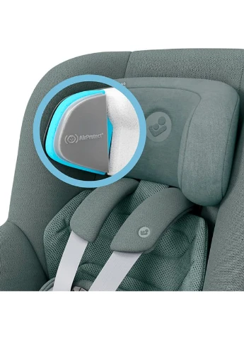 Автокресло Mica 360 PRO i-Size Authentic Grey Maxi-Cosi (323104709)