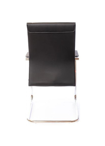 Крісло конференційне Пауер CH CF Чорний (PU-чорний) Аклас (360546080)