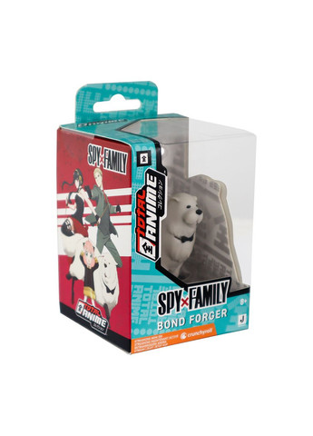 Ігрова фігурка W1 — Бонд Total Anime (365654786)