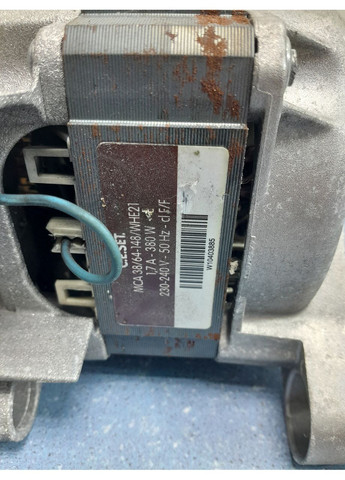 Мотор для пральної машини MCA 38/64-148/WHE21 481010403885 WHIRLPOOL (361864091)