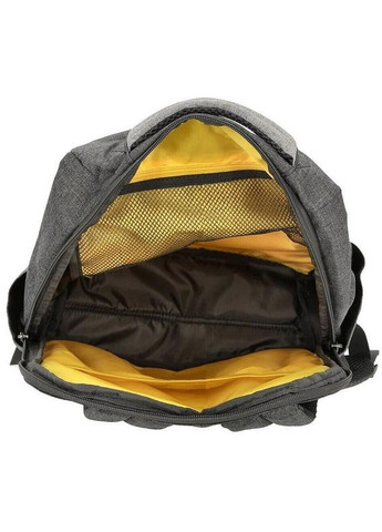 Городской рюкзак Nomad Anthracite для ноутбука 15.6" 18л (TL090946-04) Travelite (322207265)