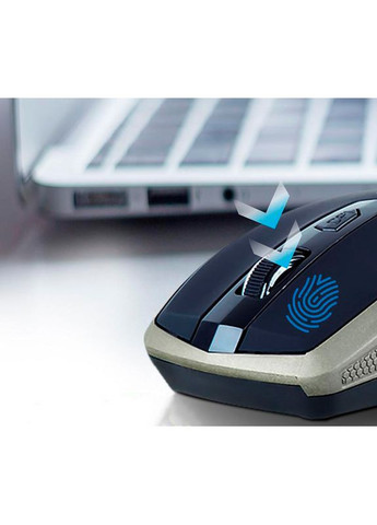 Миша Breeze Wireless Gold (breeze.gold) Promate (322911038)