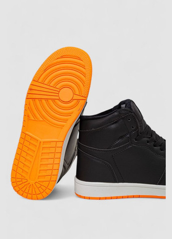 Помаранчеві Осінні кросівки чоловічі зимові на хутрі Ager Кроссовки