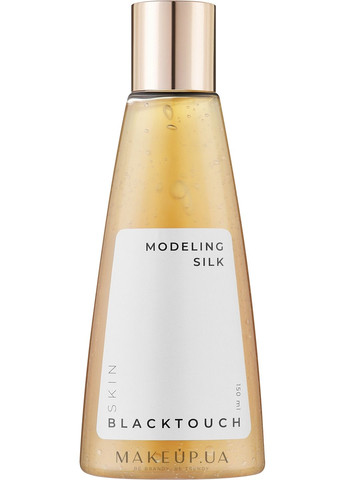 Моделювальний гель-шовк для тіла з екстрактом L-карнітину й плюща Modeling Silk 150ml (916679-31157172) BlackTouch (368647822)