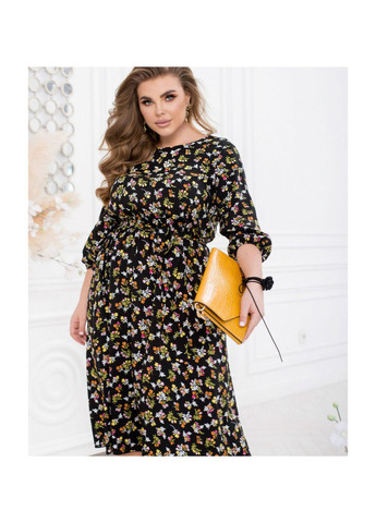 Чорна сукня Liton