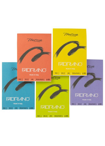 Блок бумаги для графики и каллиграфии TRACCIA 55г/м2 150 л Fabriano (362580448)