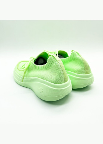 Светло-зеленые кроссовки (р) текстиль 0-1-1-b-21212-14 Navigator
