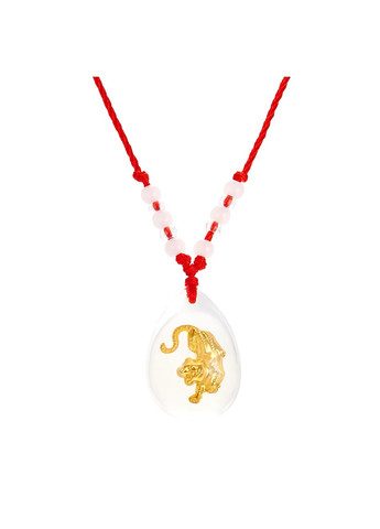 Светящиеся фосфорные подвески с китайскими знаками зодиака ТИГРА No Brand (306717387)