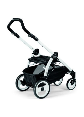 Коляска Peg-Perego Book Plus 51, блакитна з чорним (268142148)