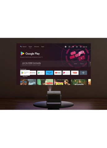 Проектор Horizon S Pro (XM03Q) XGIMI (323100789)
