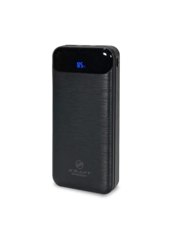 Повербанк 20000mAh Power Bank TPB-2020 Black 22.5W QC3.0 (43-00050) Kraft (382712904)
