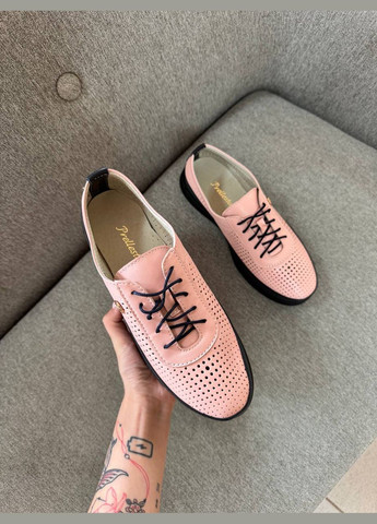 Рожеві кеди жіночі Prellesta