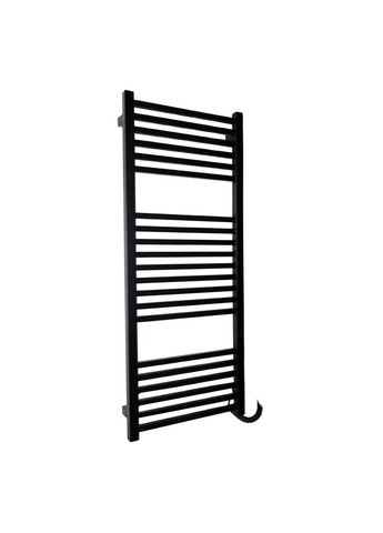 Полотенцесушитель электрический с контроллером матовый 1190*490 Carino LORENZO (365596151)