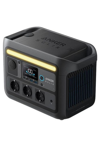 Зарядная станция Solix C800X 1200W 768Wh (A1755) Anker (305054824)