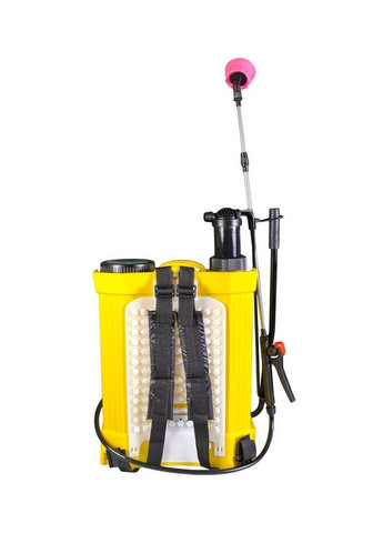 Обприскувач акумуляторний GM "Classic" 16 л, 12V, 8 а/ч (92-9516) Mastertool (317195961)