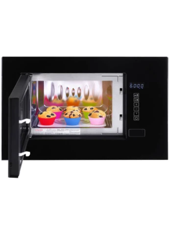 Встраиваемая микроволновая печь BM 205 GLB PERFELLI
