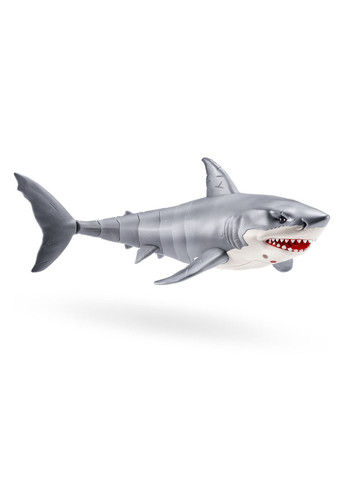 Интерактивная игрушка "Большая Белая Акула" 71126 Pets & Robo Alive (363126116)