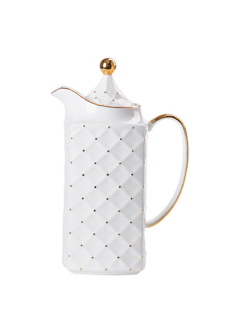 Чайний сервіз порцеляновий на 6 персон 8 предметів, Yiwu (328603041)