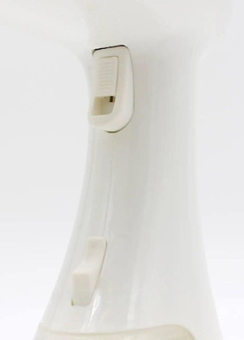 Ручной отпариватель пароочиститель паровой утюг для одежды вещей вертикальный 1500W 28х9х12 см (476801-Prob) Белый Unbranded (291118176)