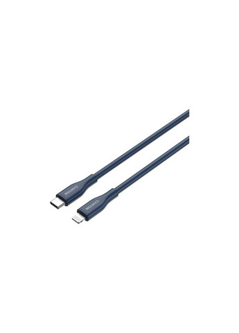 Дата кабеля Blue (m455413) Canyon USB-C to Lightning 1.0m CLNM60 C-L 60W MFI Silicon (367067146)