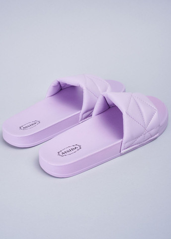 Шльопанці жіночі X42-8 фіолетові 343480 Power (294178719)