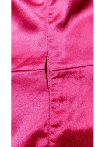 Рожева кежуал сукня Missguided в горошок